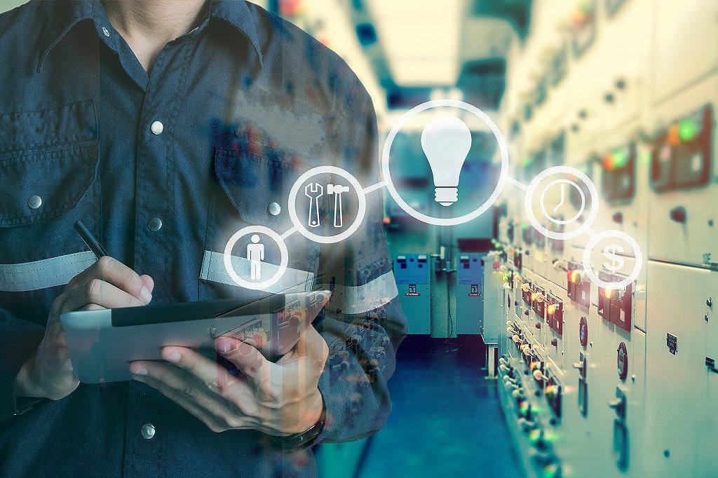 電気工事で実現させる業務効率化