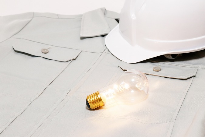 看板照明電気工事で商売繁盛！店舗の顔を一新