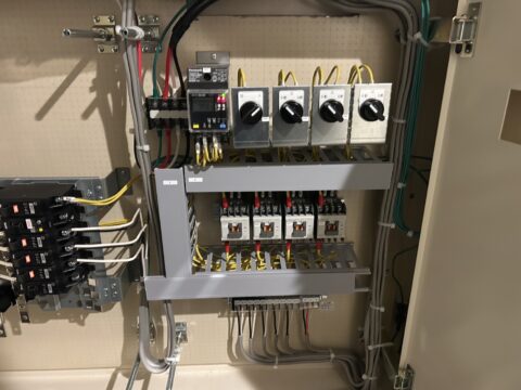 電気設備工事